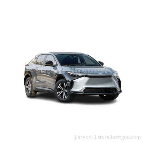High quality japanese brand suv  bZ4X Long Range 615km new vehicle for family